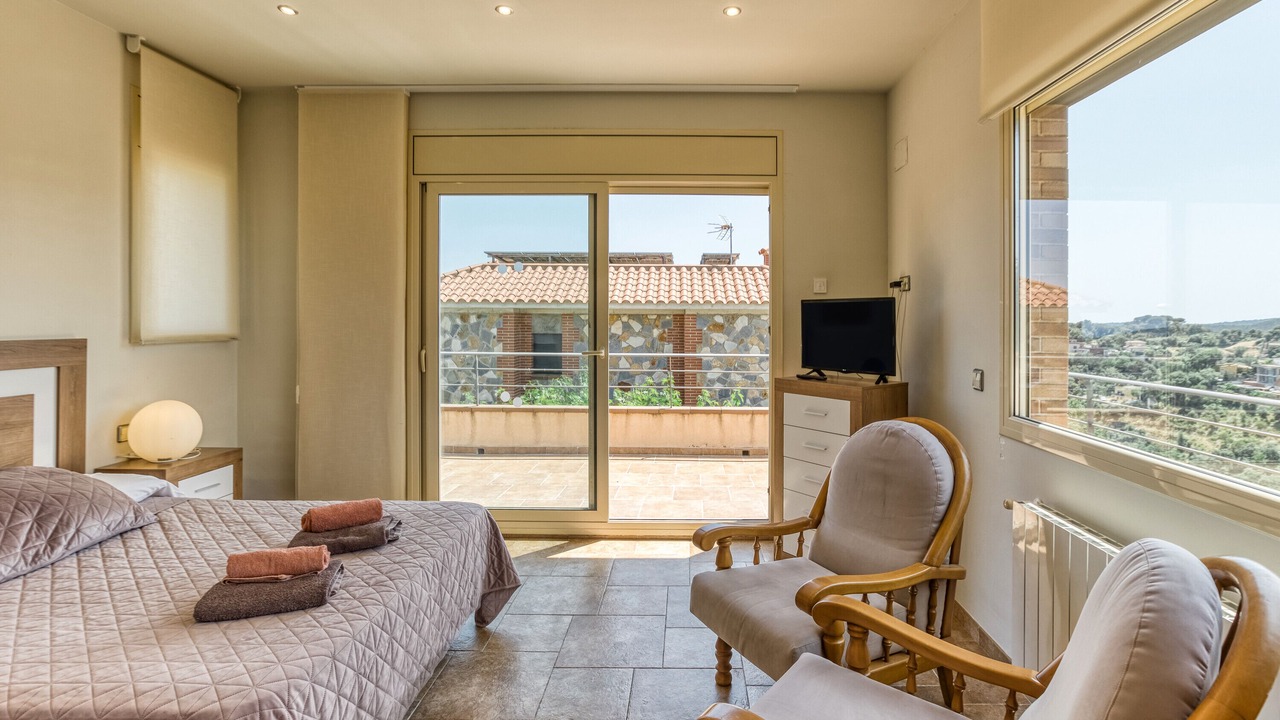 Photo of Bedroom in Lloret de Mar