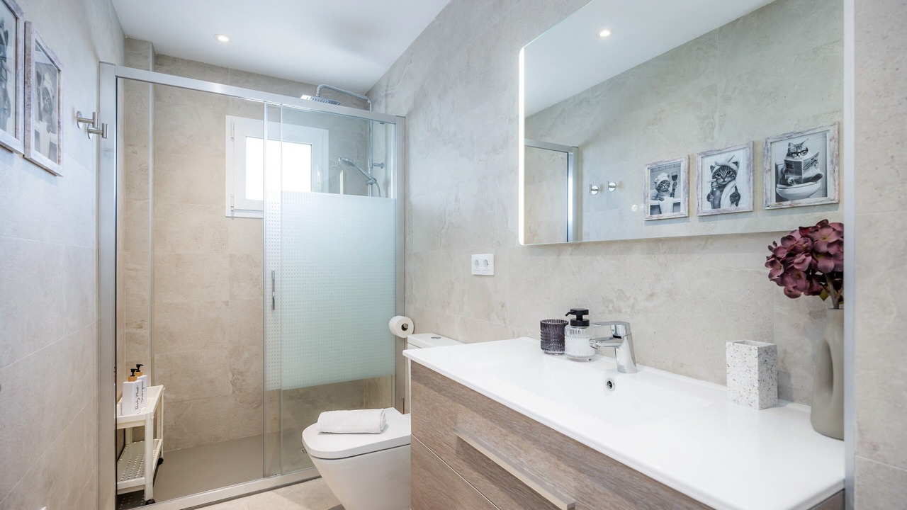 Photo of Bathroom in Son Servera