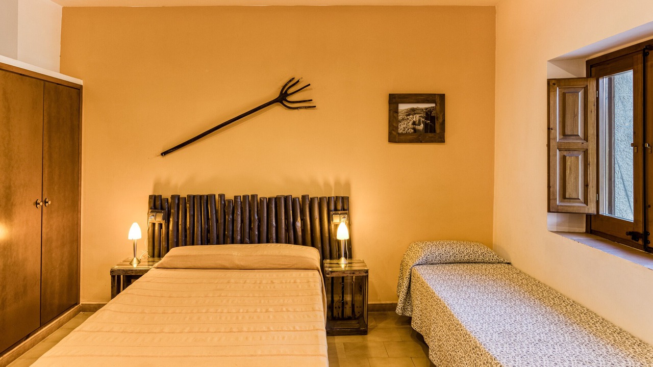 Photo of Bedroom in Santa Coloma de Farners