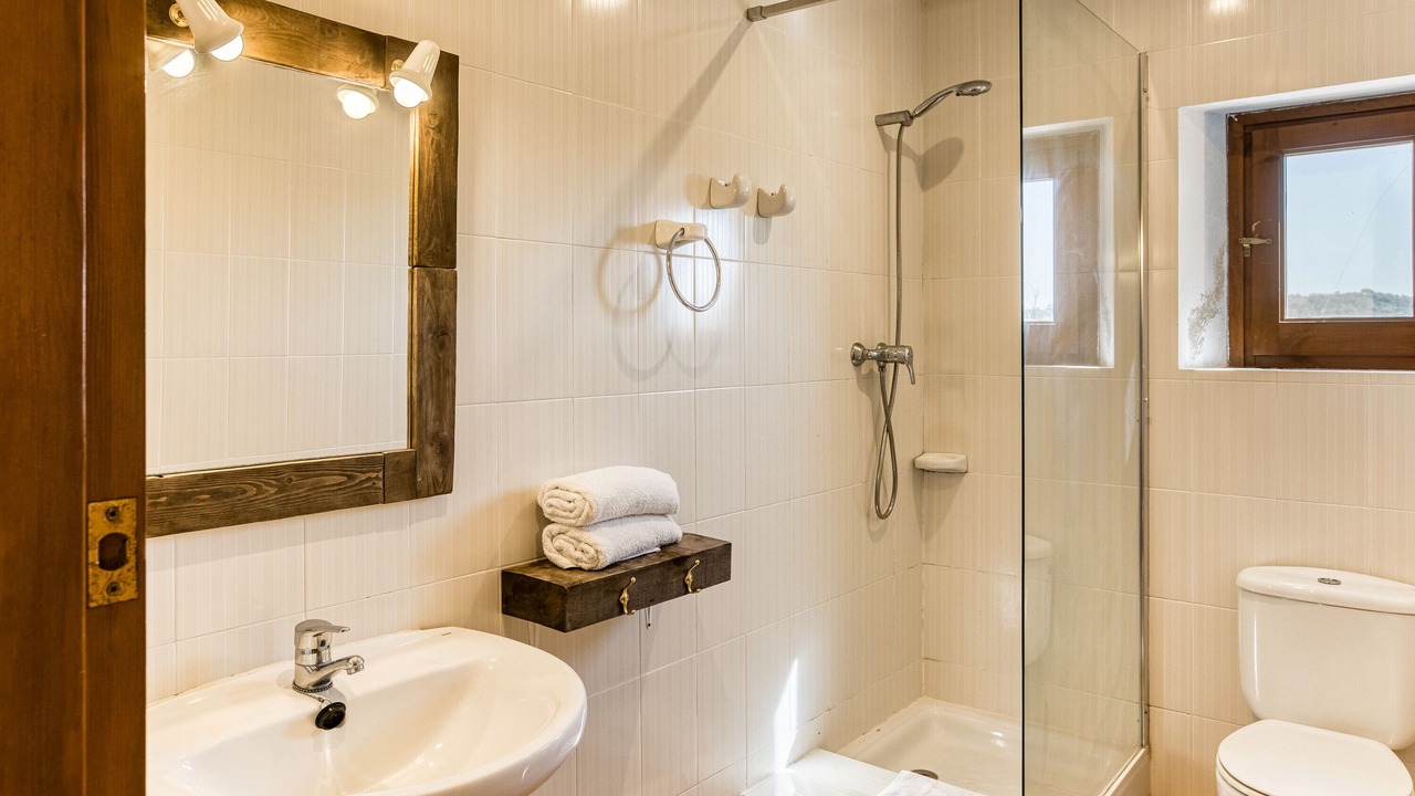 Photo of Bathroom in Santa Coloma de Farners