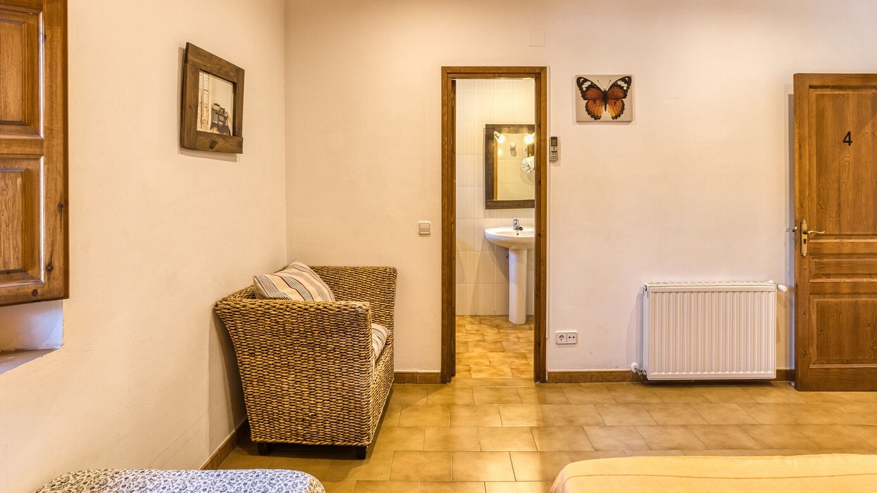 Photo of Bedroom in Santa Coloma de Farners