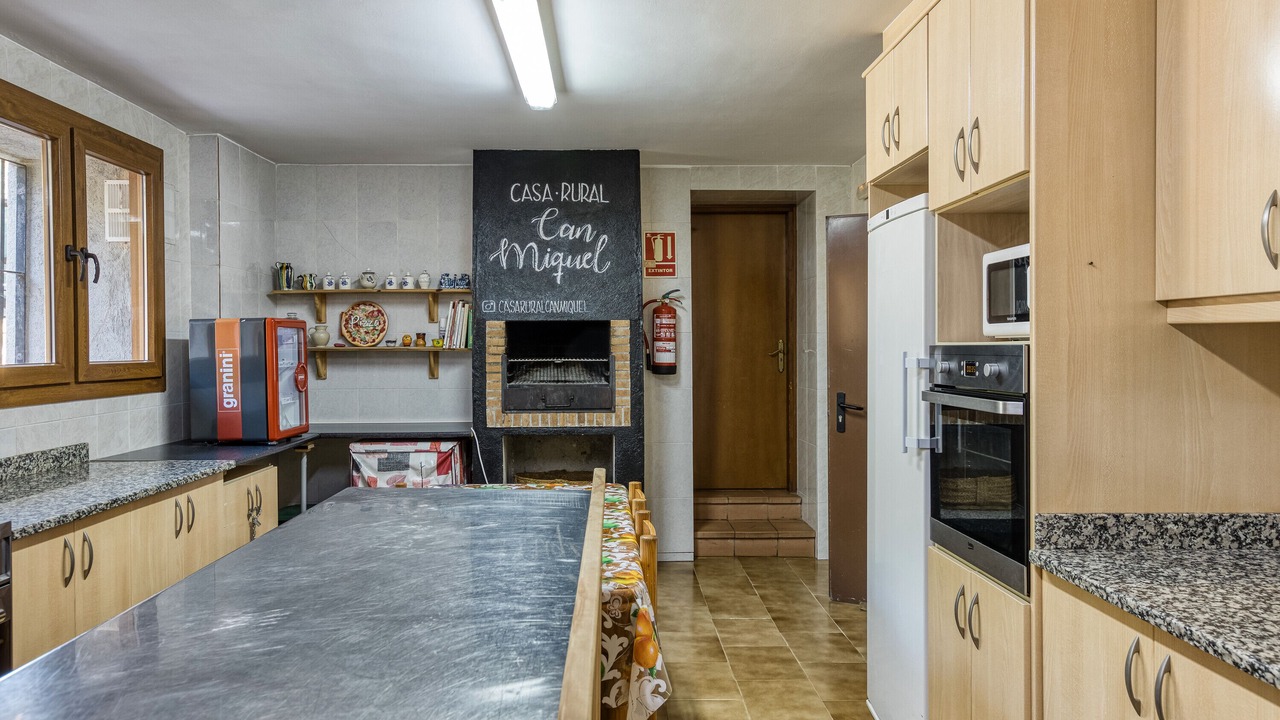 Photo of Kitchen in Santa Coloma de Farners