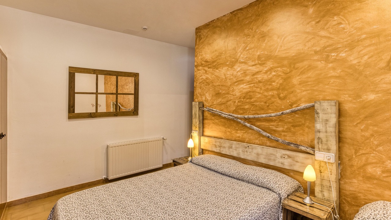 Photo of Bedroom in Santa Coloma de Farners