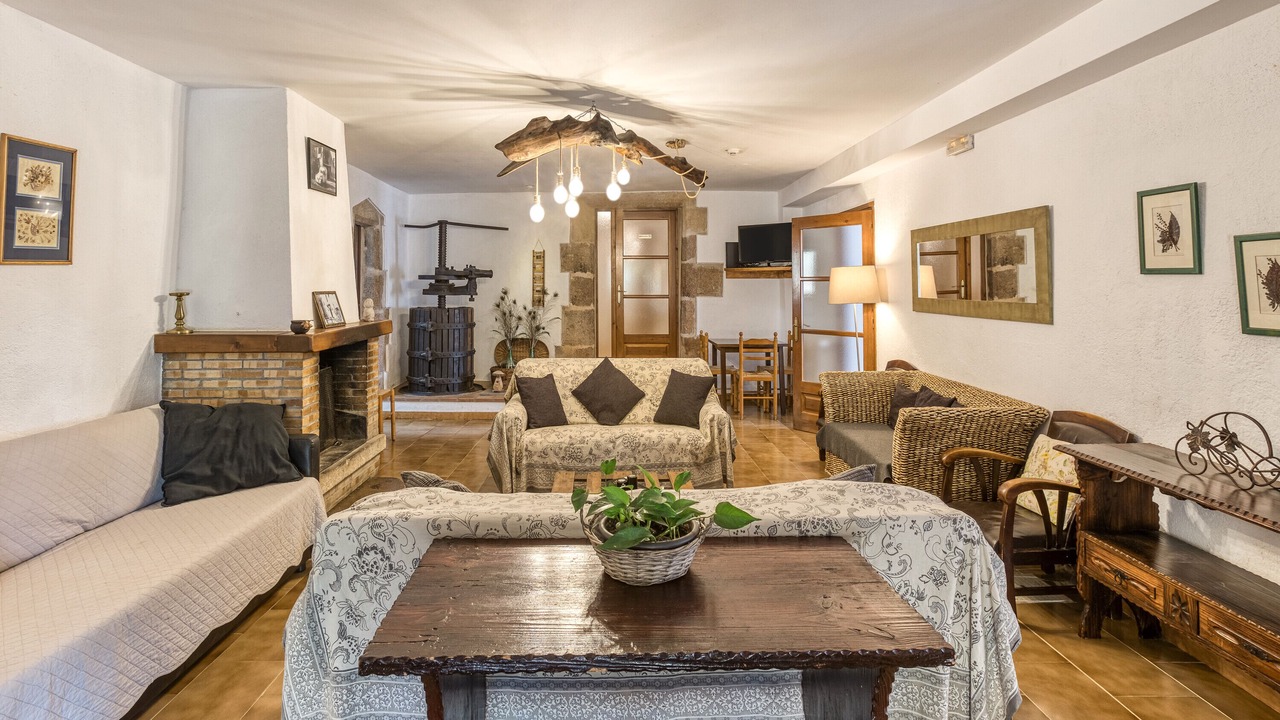 Photo of Livingroom in Santa Coloma de Farners