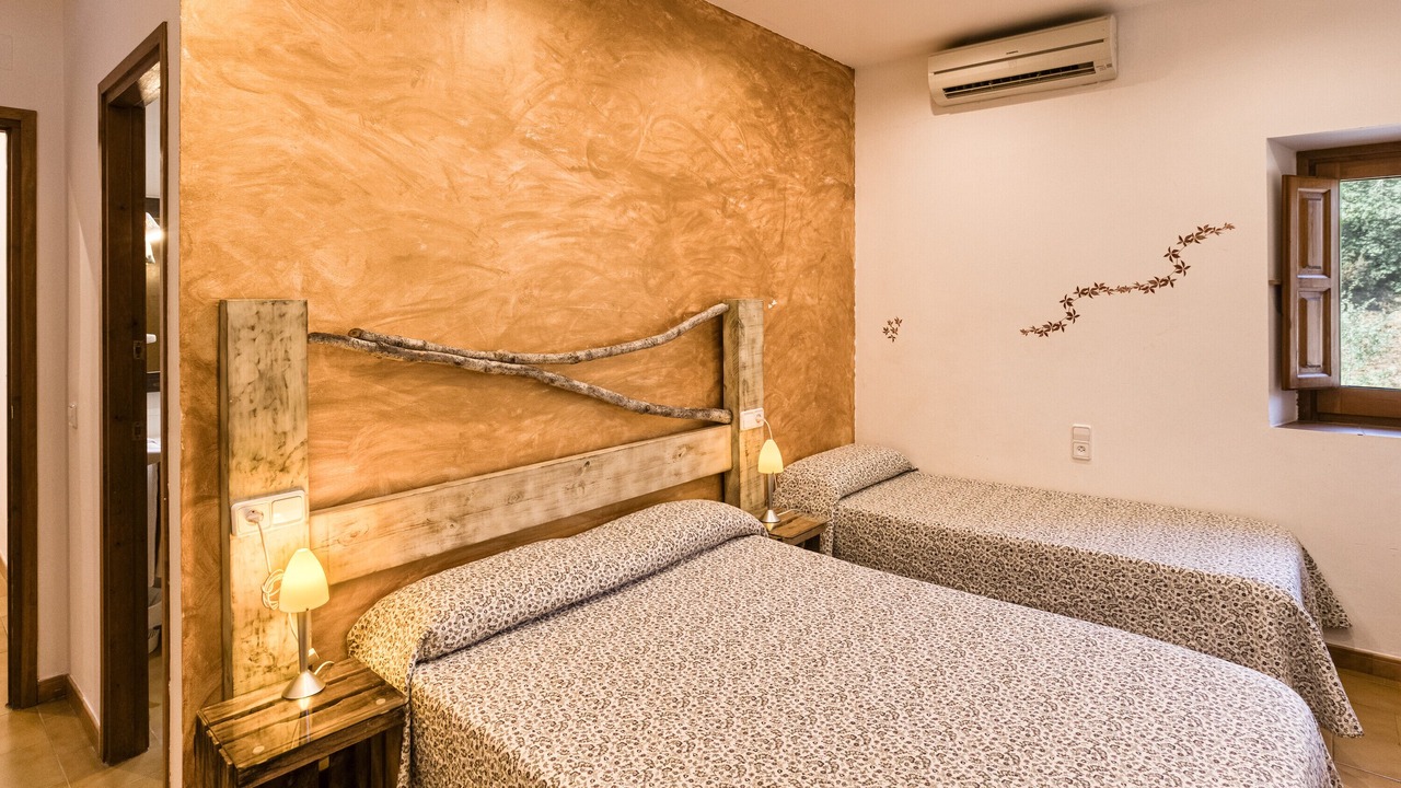 Photo of Bedroom in Santa Coloma de Farners