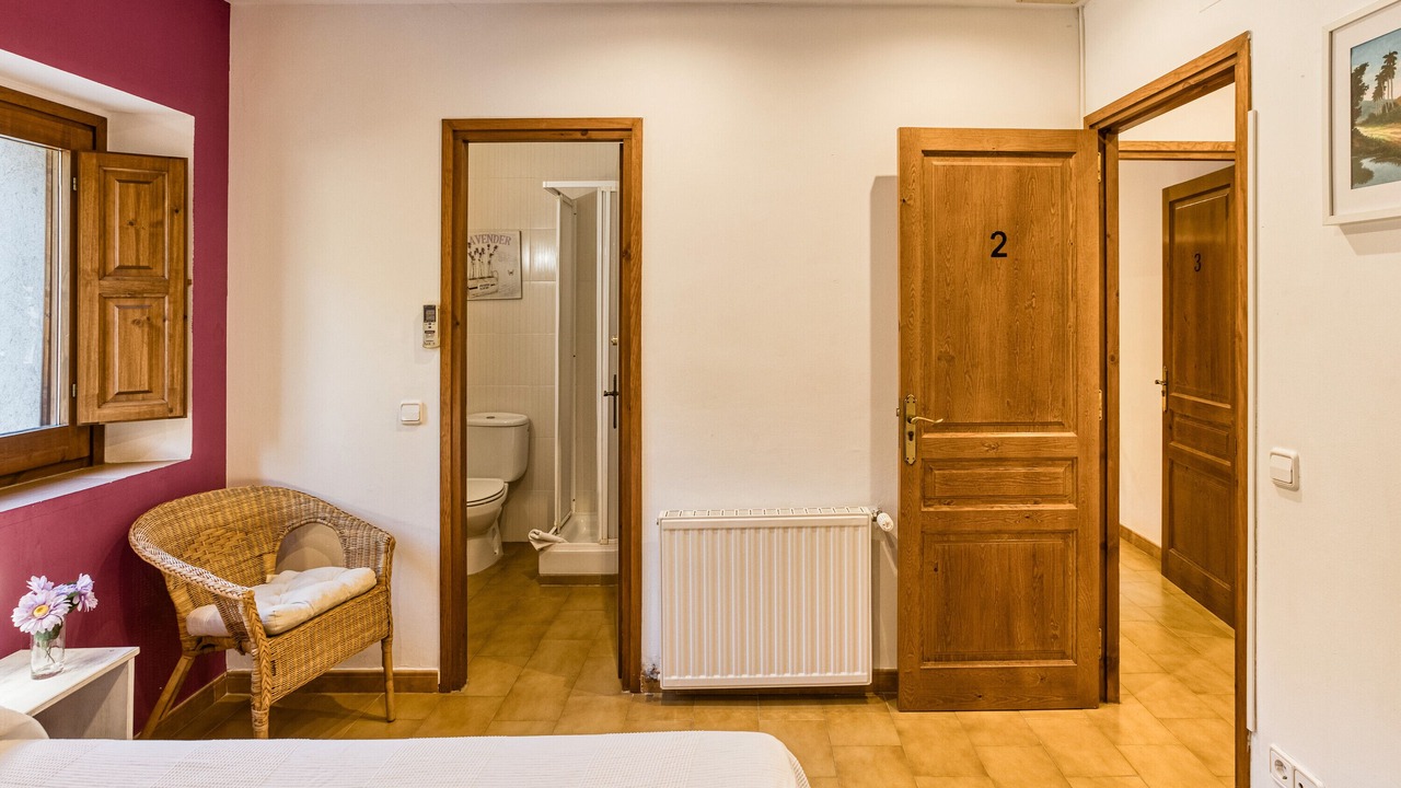 Photo of Bedroom in Santa Coloma de Farners