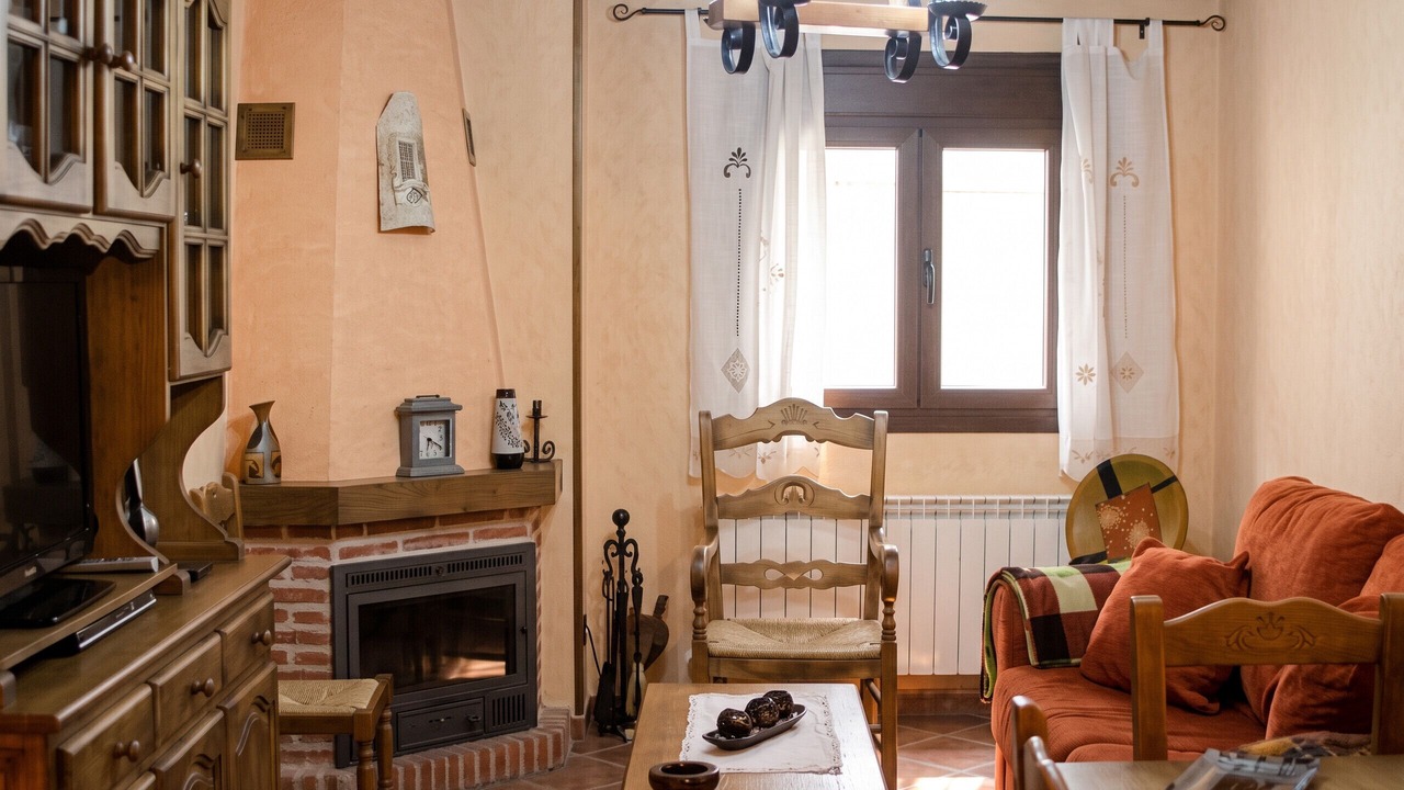 Photo of Livingroom in Hueva