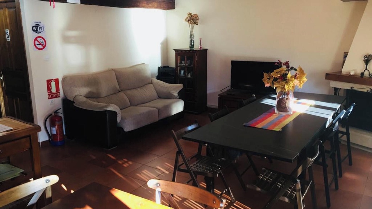 Photo of Livingroom in Molinaseca