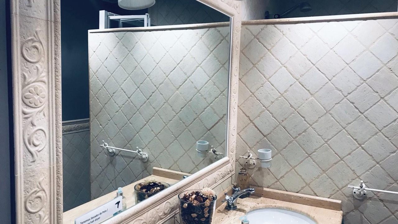 Photo of Bathroom in Molinaseca