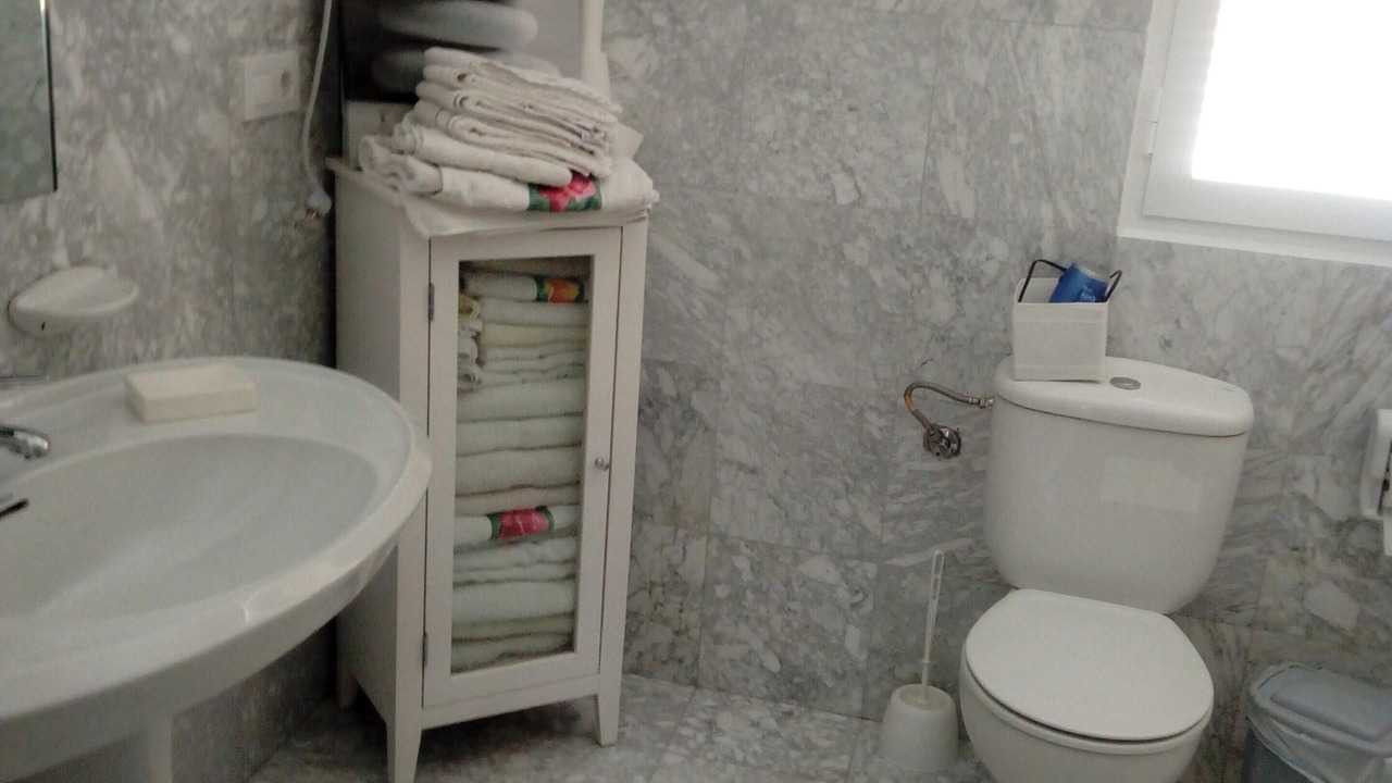 Photo of Bathroom in Almagro