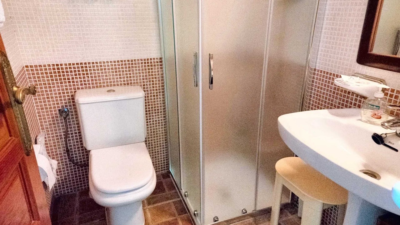 Photo of Bathroom in Algaida