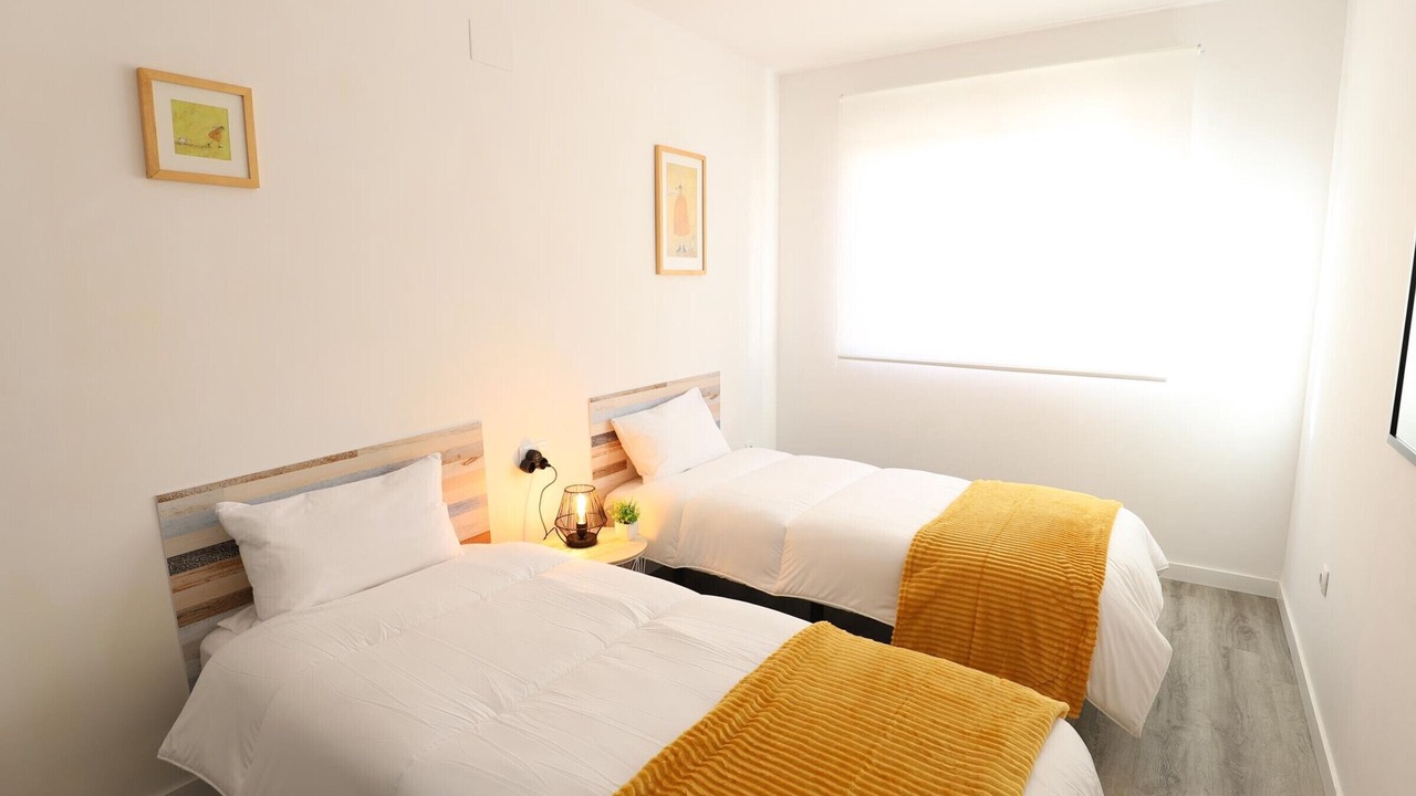 Photo of Bedroom in Port de Sagunt