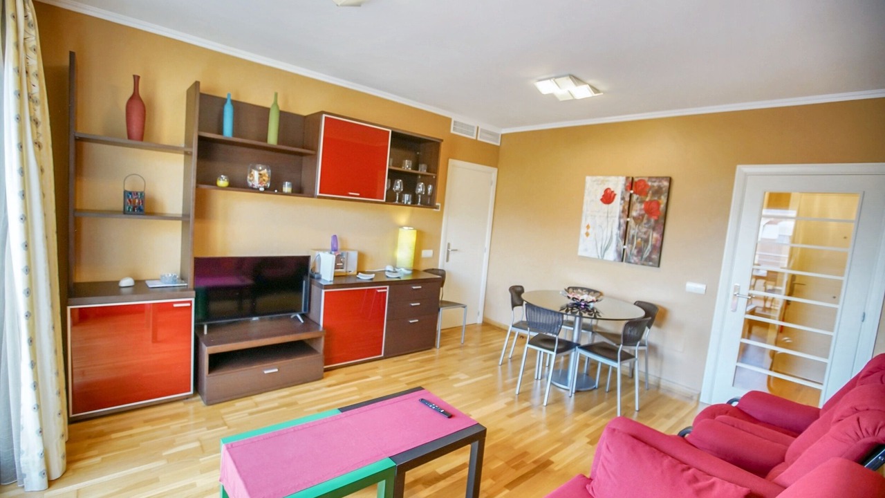 Photo of Livingroom in Roquetas de Mar