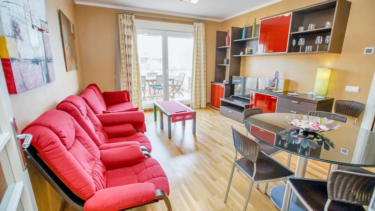 Photo of Livingroom in Roquetas de Mar