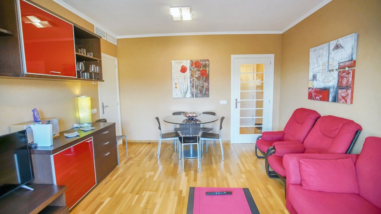 Photo of Livingroom in Roquetas de Mar