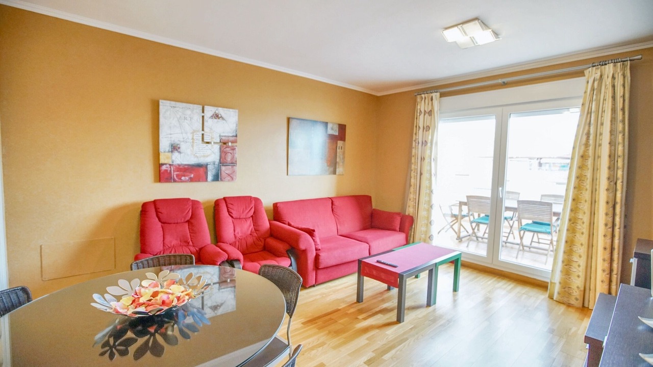 Photo of Livingroom in Roquetas de Mar