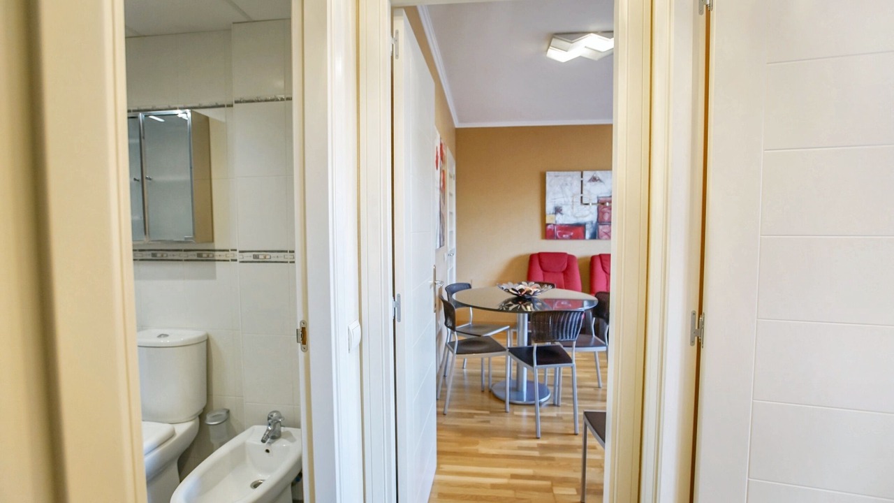 Photo of Bathroom in Roquetas de Mar