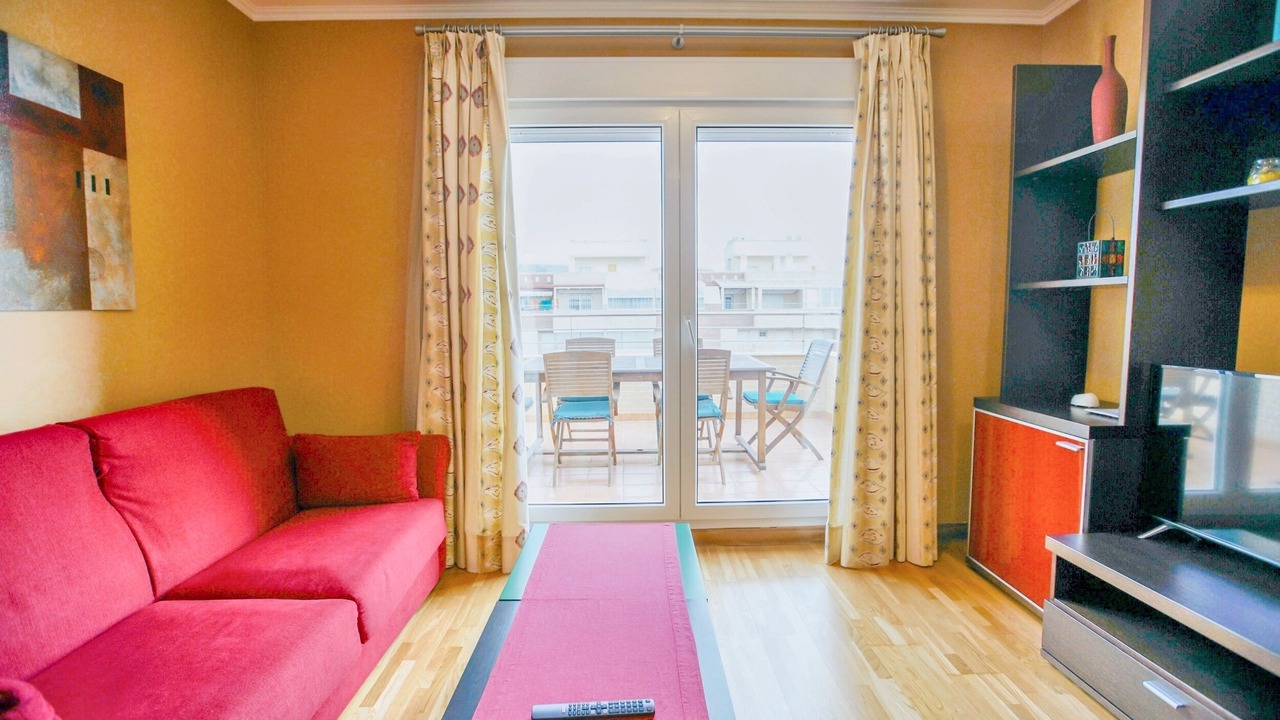 Photo of Livingroom in Roquetas de Mar
