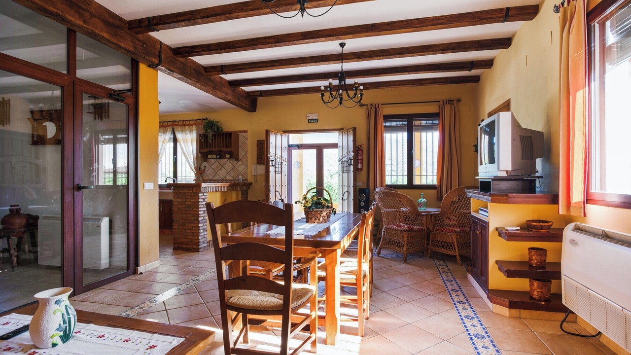 Photo of Livingroom in Carcabuey
