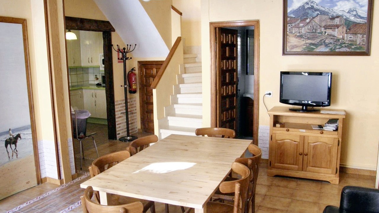 Photo of Livingroom in Banos de Valdearados