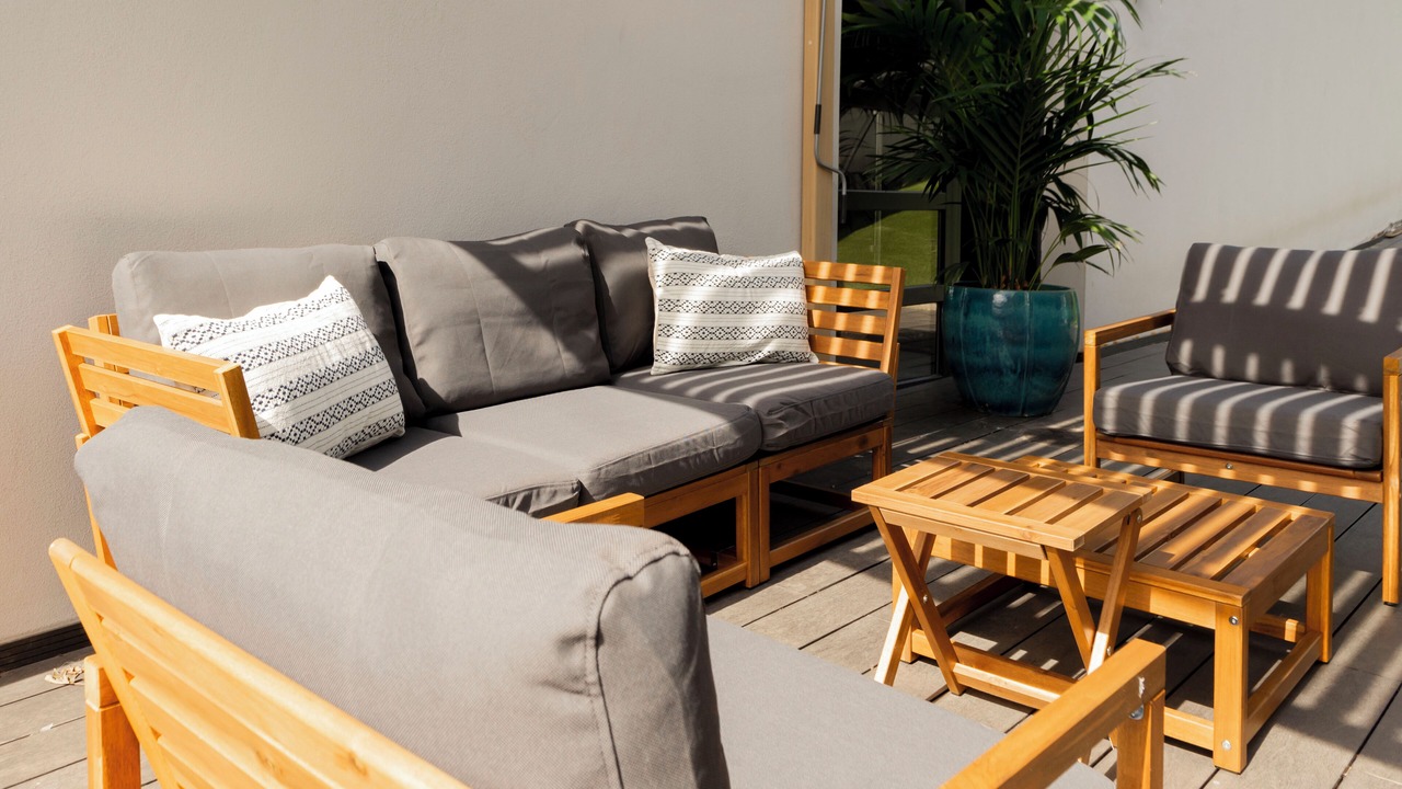 Photo of Patio Balcony in Uribarri