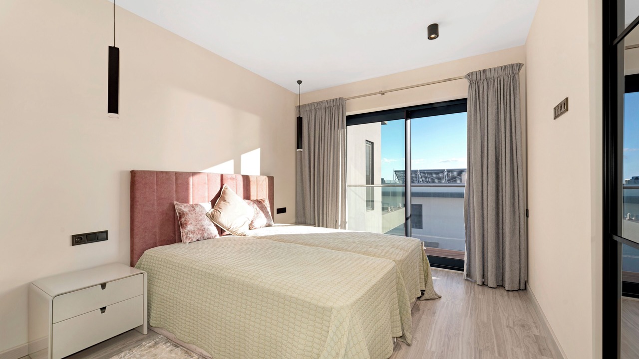 Photo of Bedroom in Sitio de Calahonda