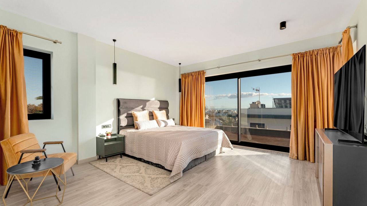Photo of Bedroom in Sitio de Calahonda