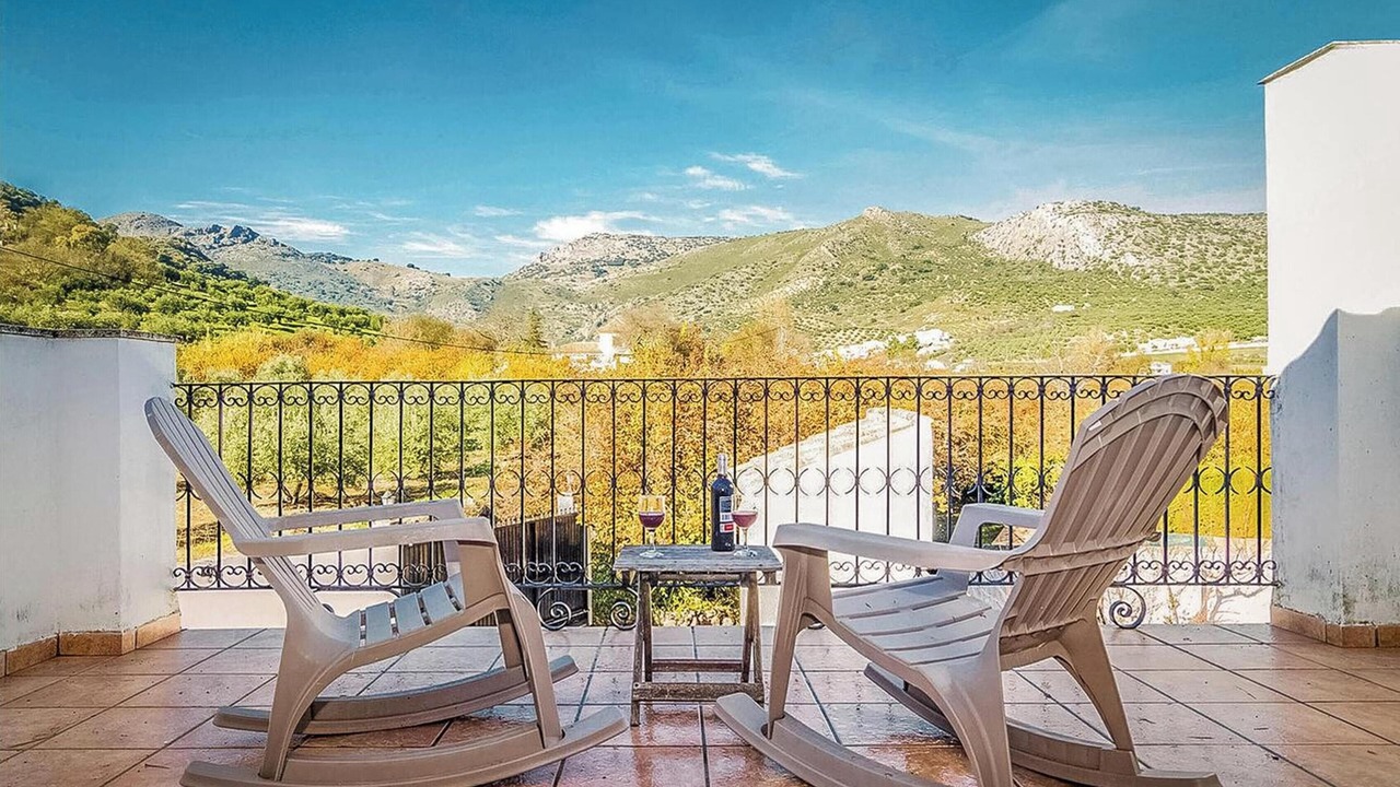 Photo of Patio Balcony in Priego de Cordoba