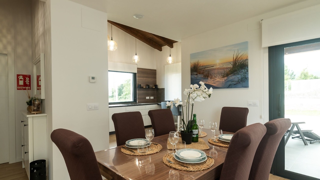 Photo of Bedroom in Parres Municipality