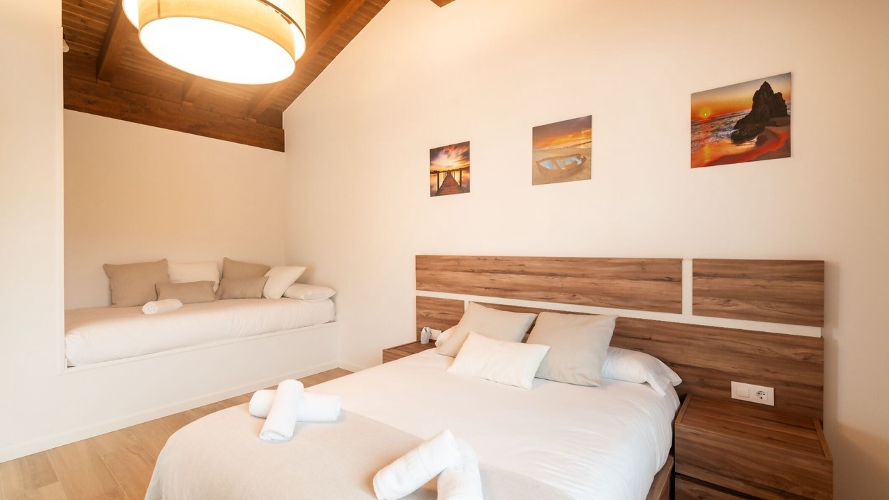 Photo of Bedroom in Parres Municipality