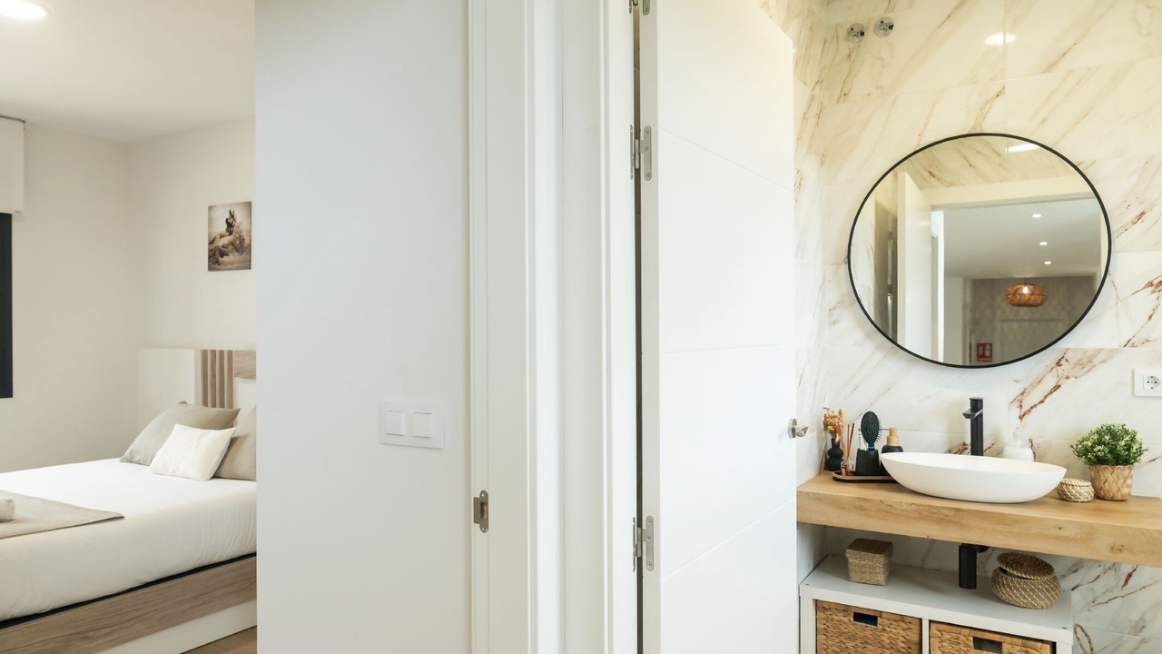 Photo of Bathroom in Parres Municipality