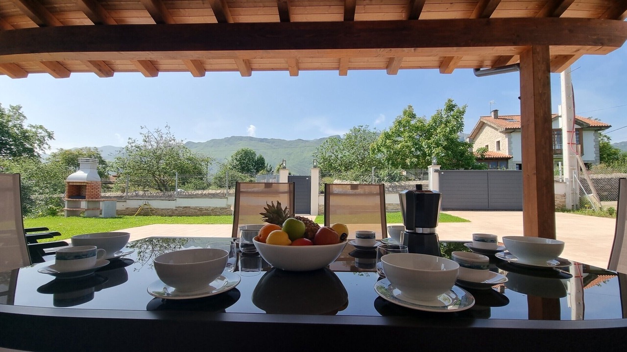 Photo of Patio Balcony in Parres Municipality