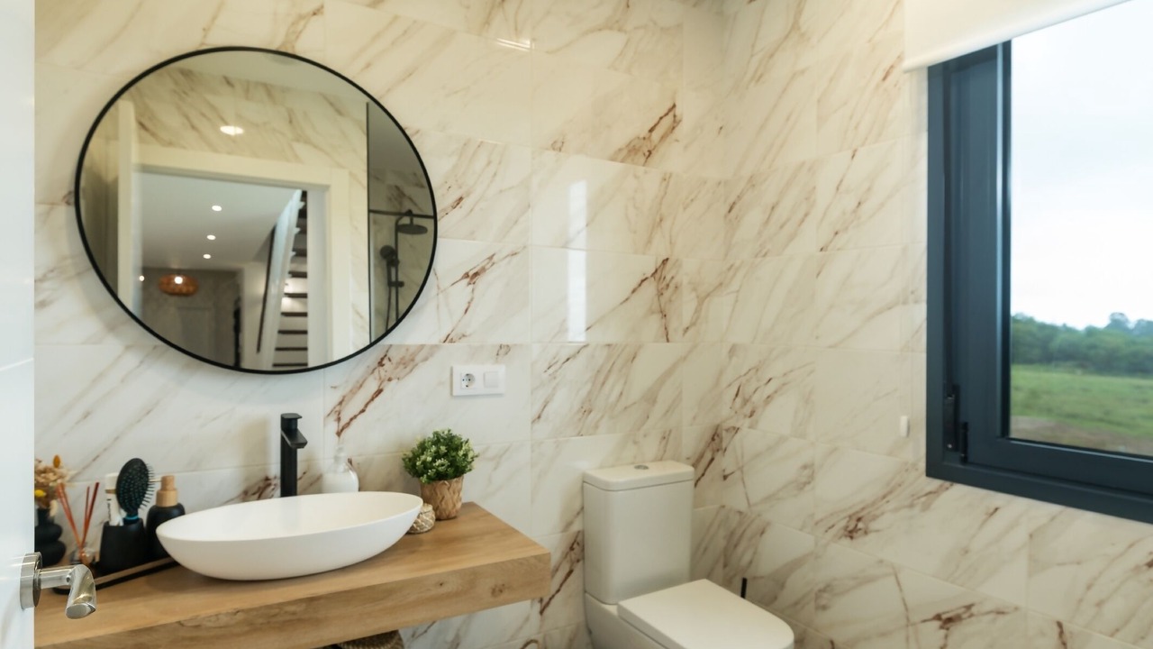 Photo of Bathroom in Parres Municipality