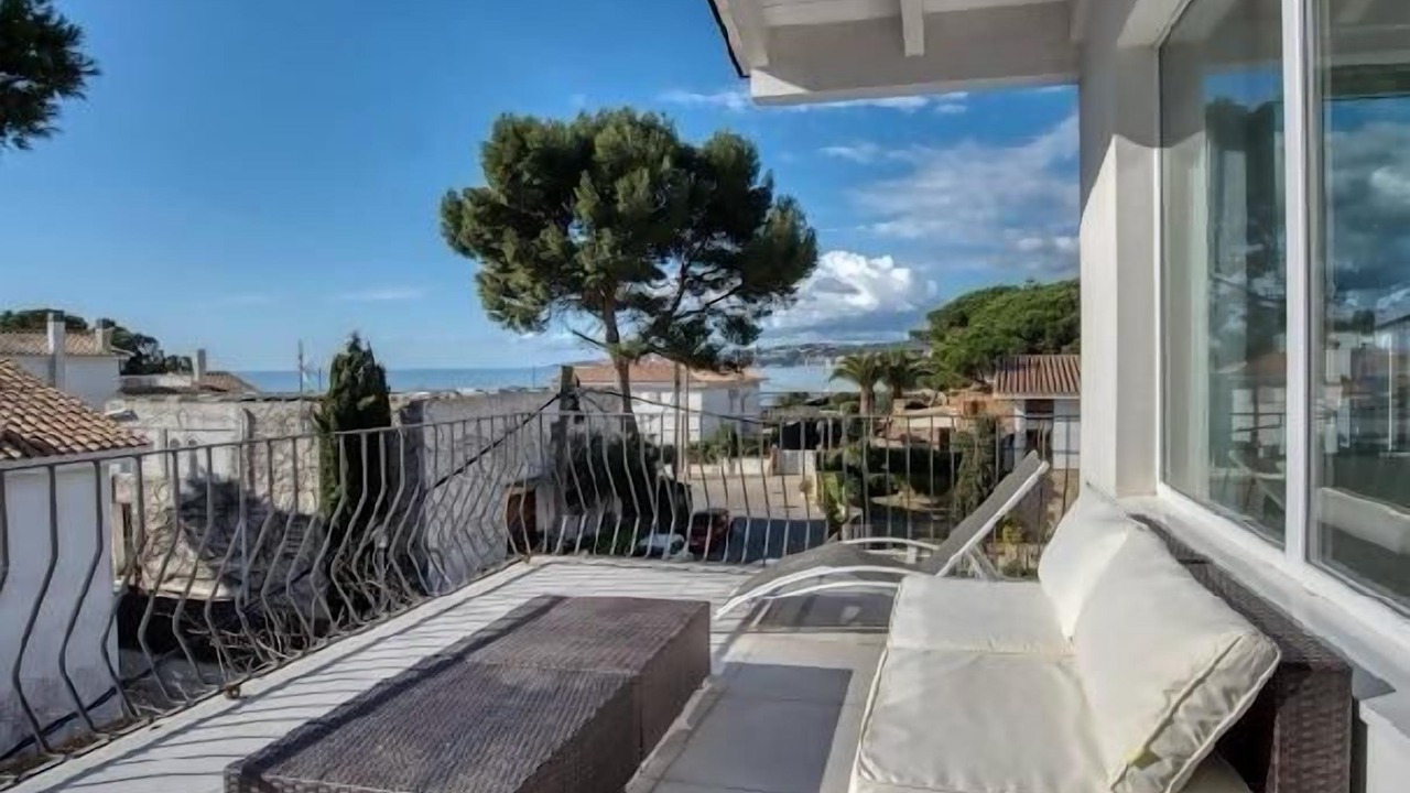 Photo of Patio Balcony in Sant Antoni de Calonge