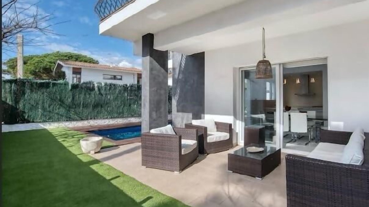 Photo of Patio Balcony in Sant Antoni de Calonge