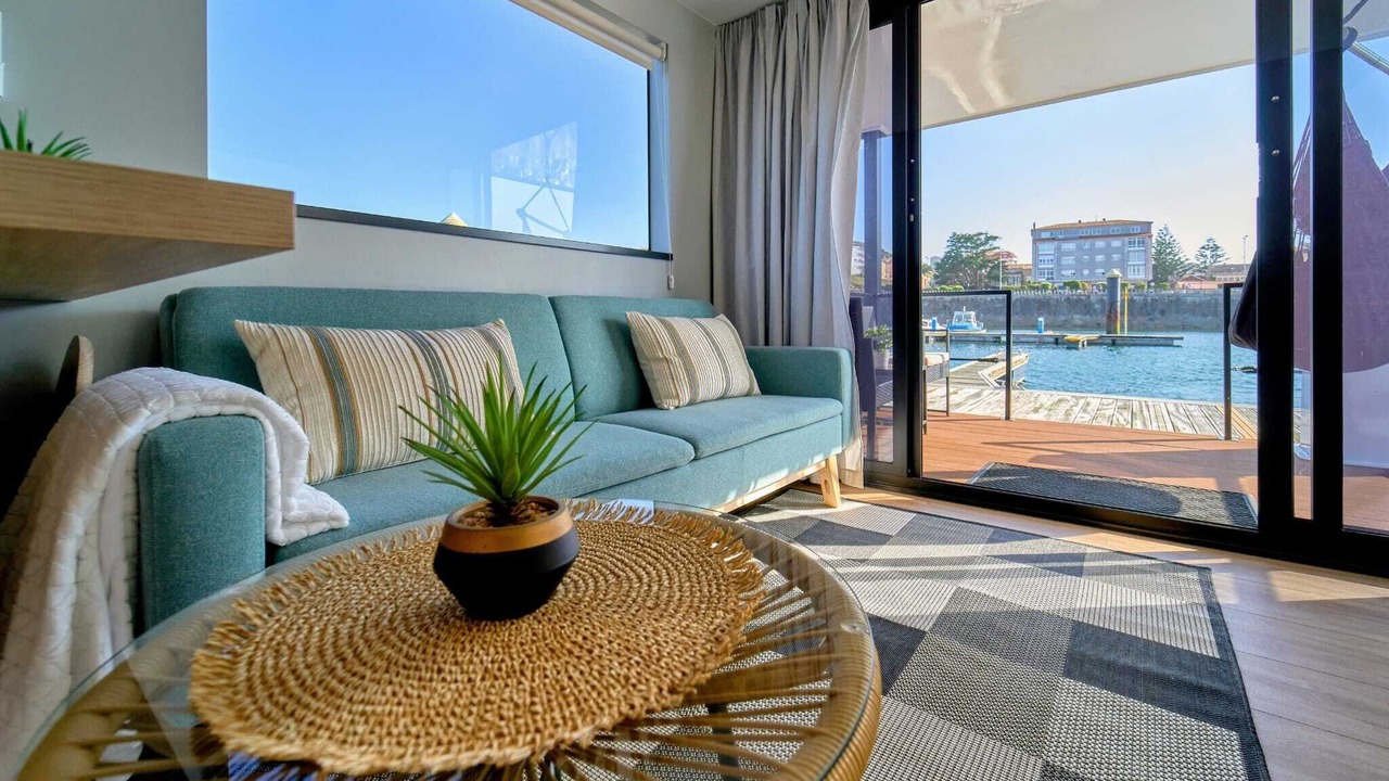 Photo of Livingroom in Muxia