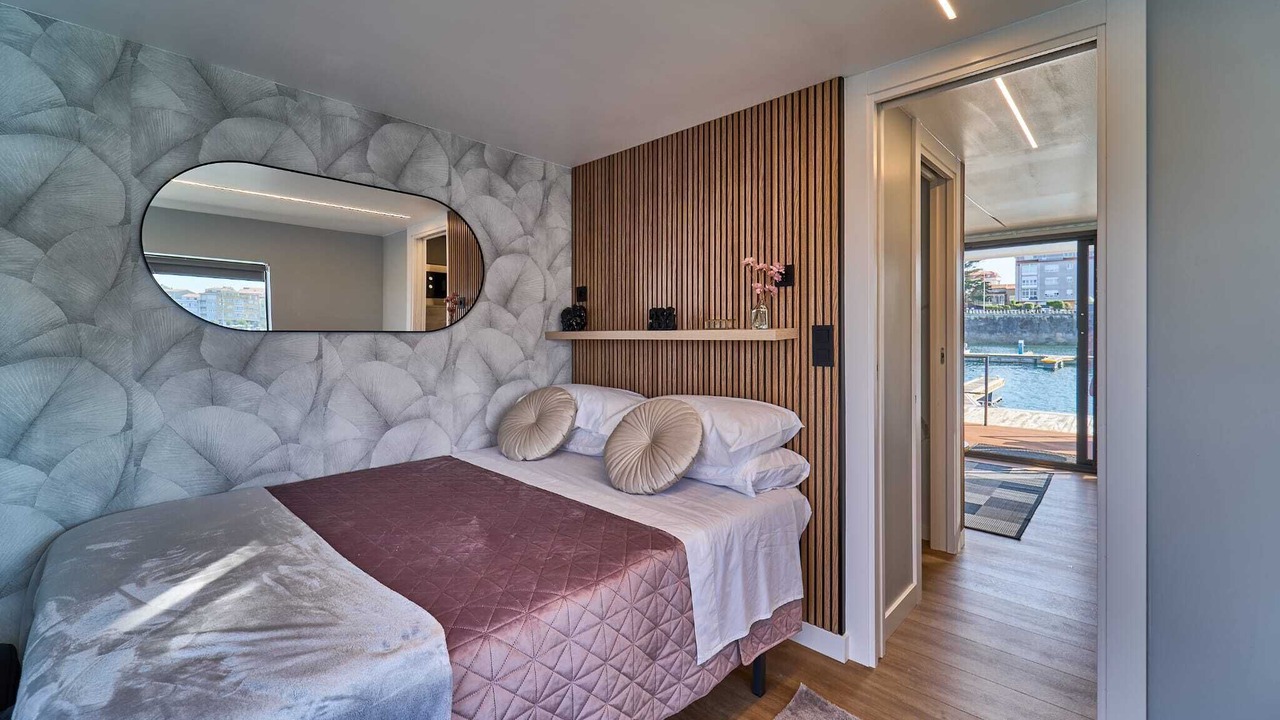 Photo of Bedroom in Muxia