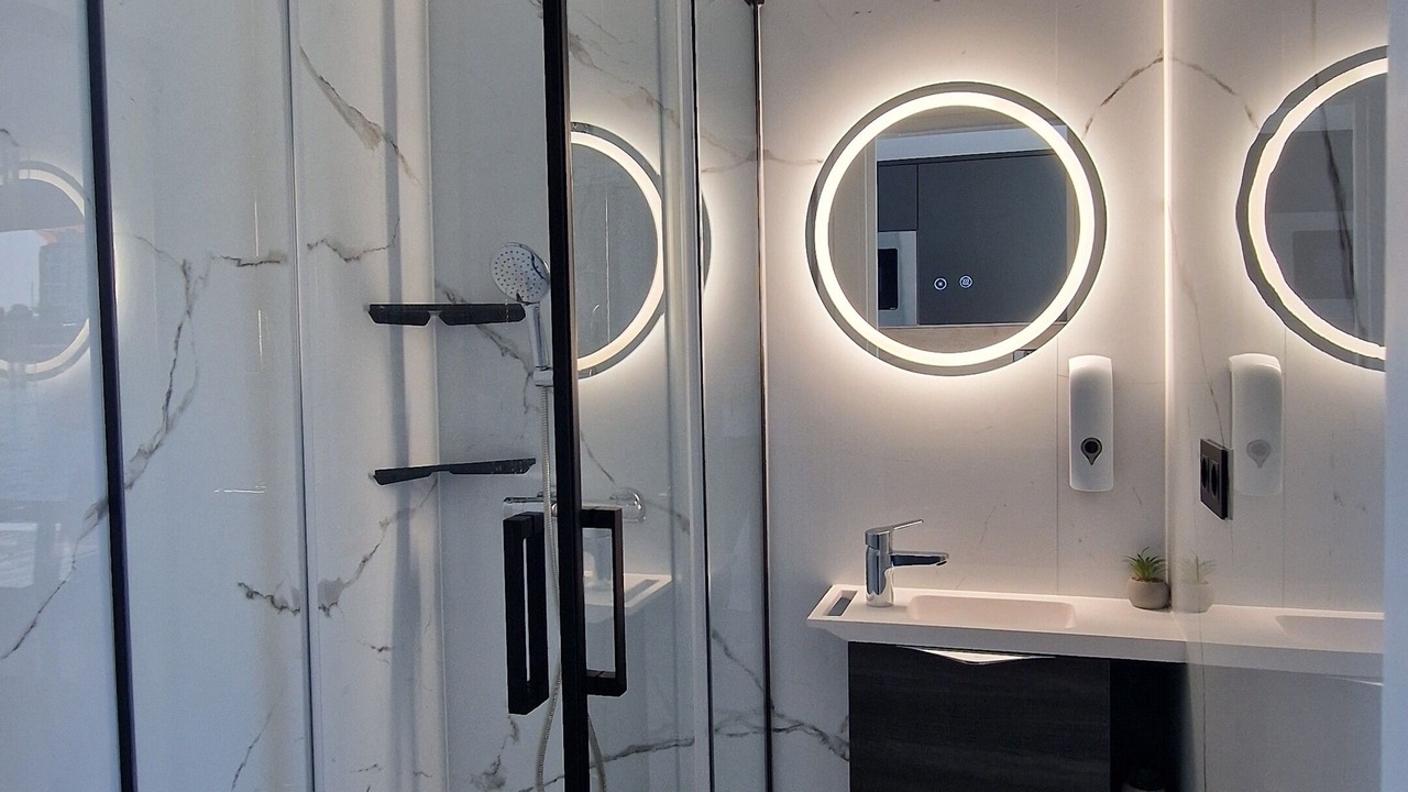 Photo of Bathroom in Muxia