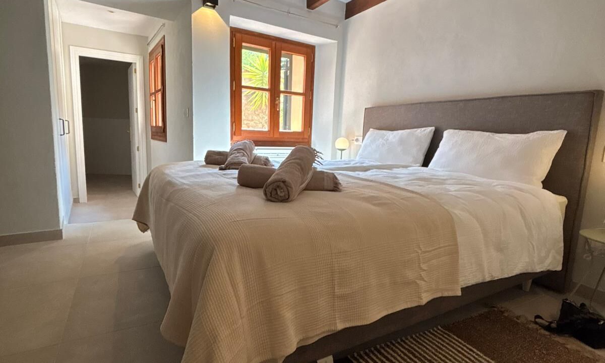 Photo of Bedroom in Biniaraix