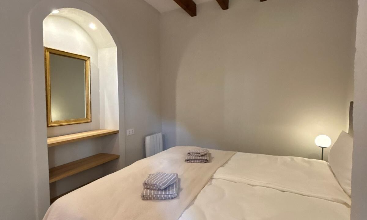 Photo of Bedroom in Biniaraix