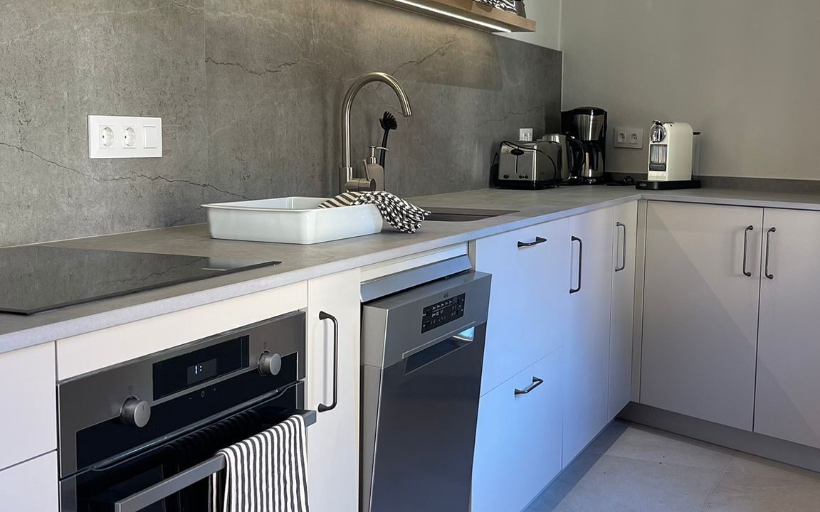 Photo of Kitchen in Biniaraix