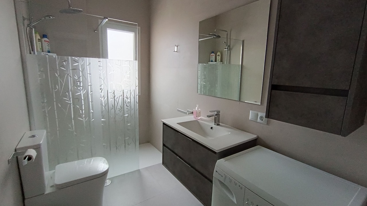 Photo of Bathroom in Old Town Baeza