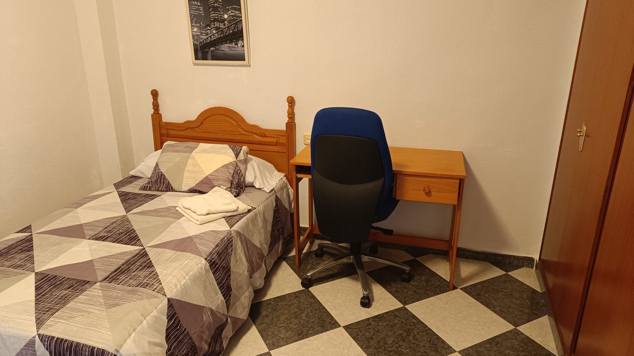 Photo of Bedroom in Old Town Baeza