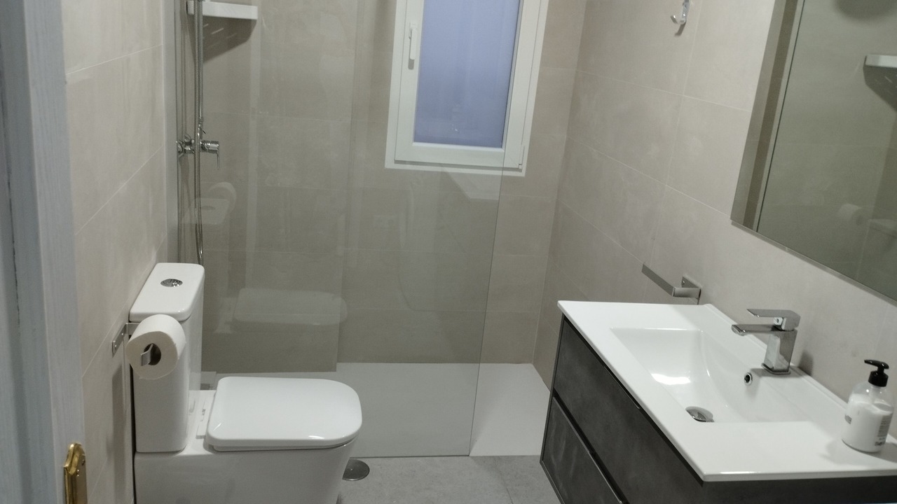 Photo of Bathroom in Old Town Baeza