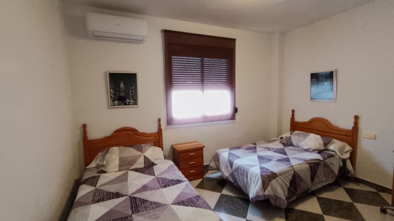 Photo of Bedroom in Old Town Baeza