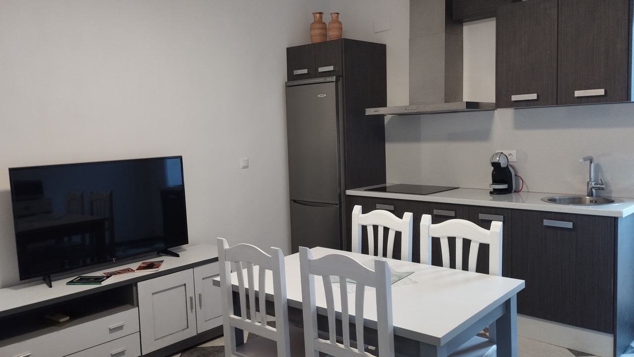 Photo of Kitchen in Old Town Baeza
