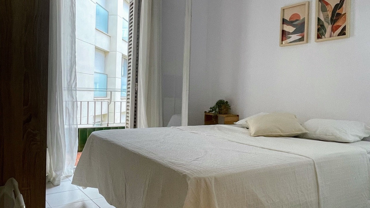 Photo of Bedroom in Eixample