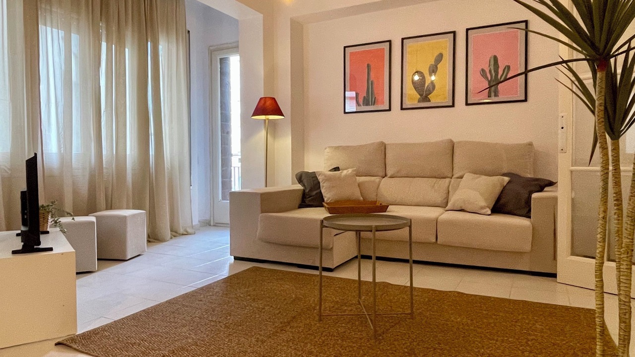 Photo of Livingroom in Eixample