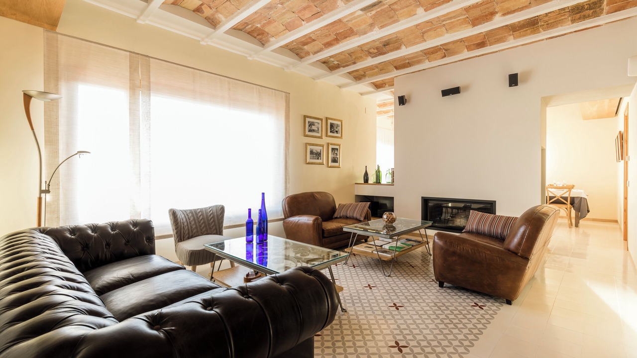 Photo of Livingroom in Preixens
