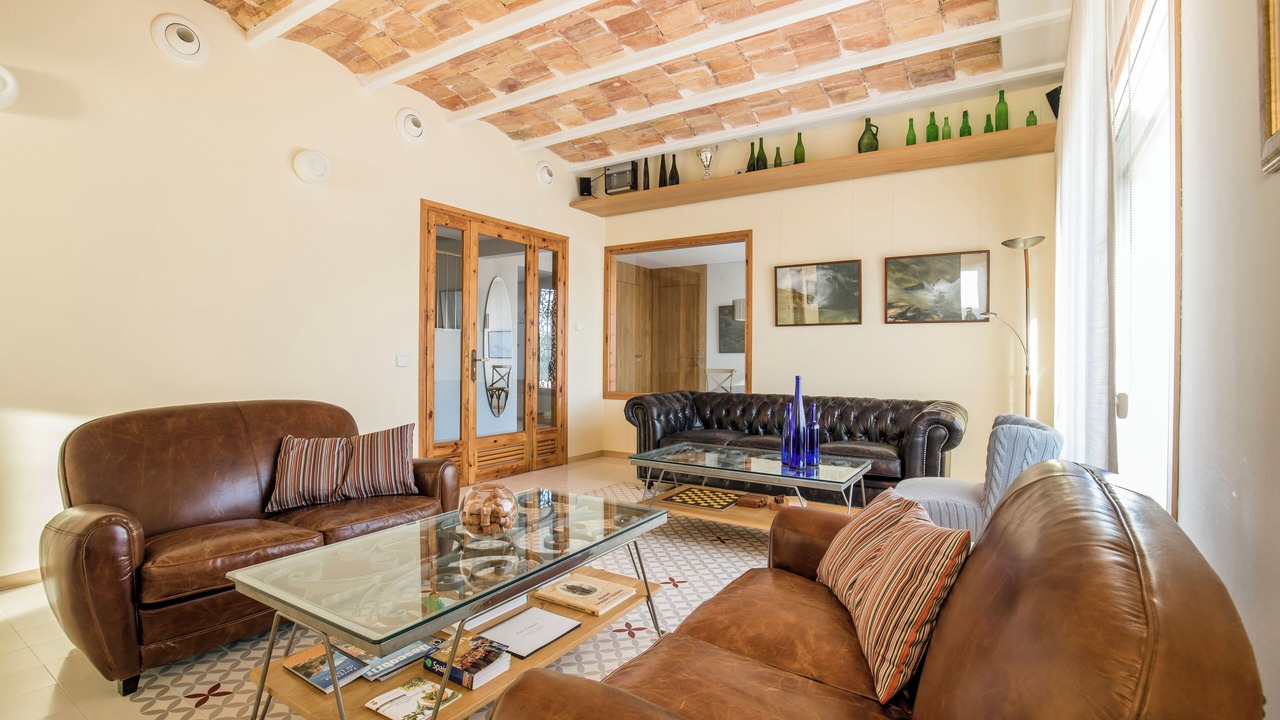 Photo of Livingroom in Preixens